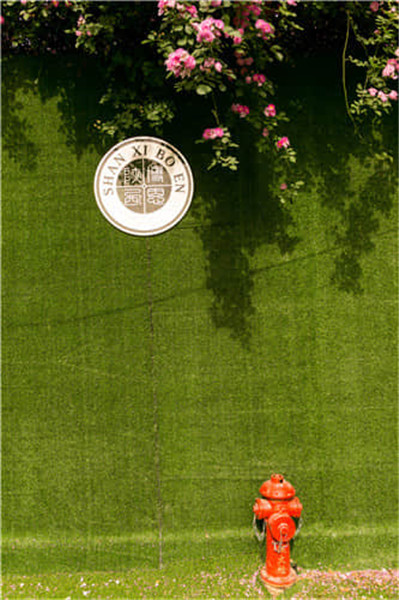 博恩藝考夢想走廊