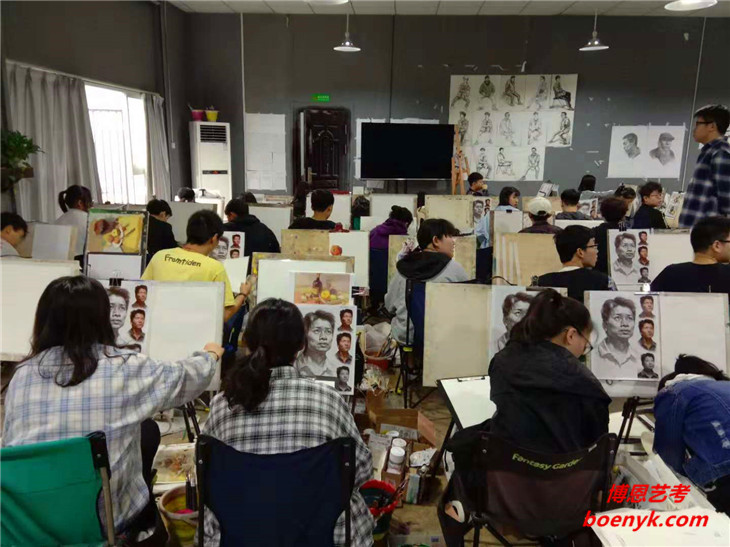 高考美術(shù)藝考好考嗎?高二學(xué)來得及嗎？