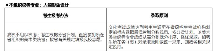 2020年北電(北京電影學(xué)院)校考考試時(shí)間