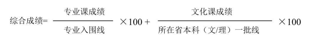 清華大學(xué)美術(shù)學(xué)院2020年本科招生簡(jiǎn)章