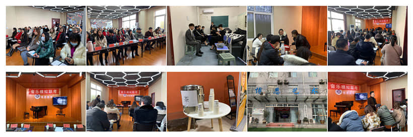 2021屆陜西博恩藝術(shù)文化學(xué)校——音樂專業(yè)匯報演出圓滿舉行！