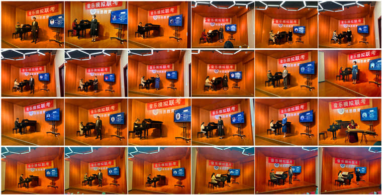 2021屆陜西博恩藝術(shù)文化學(xué)校——音樂專業(yè)匯報演出圓滿舉行！