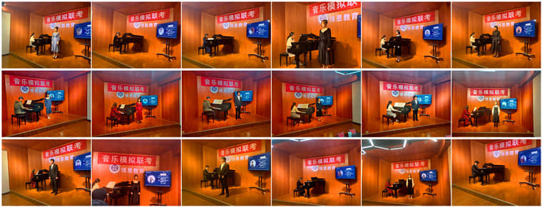 2021屆陜西博恩藝術(shù)文化學(xué)?！魳穼I(yè)匯報演出圓滿舉行！