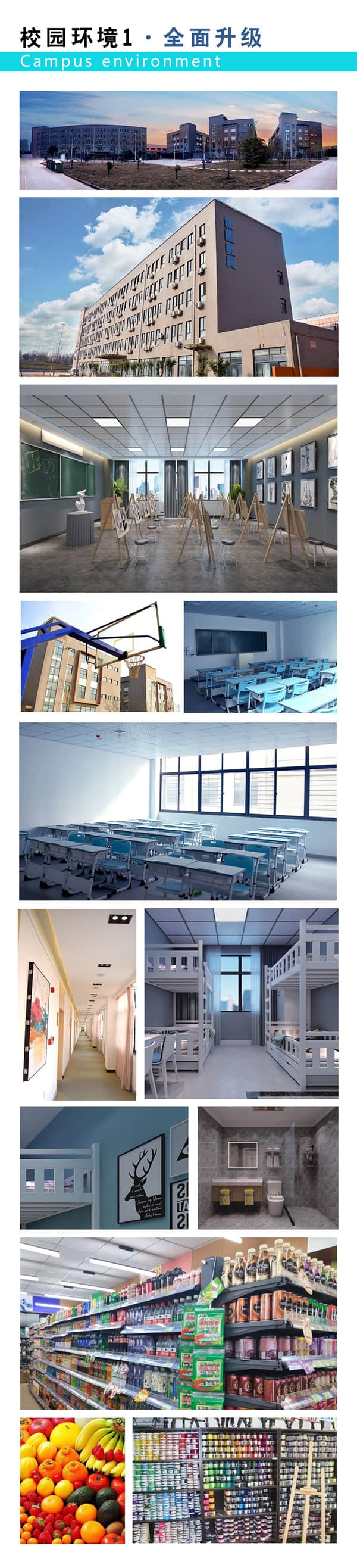 2022屆陜西博恩美術藝考培訓招生簡章