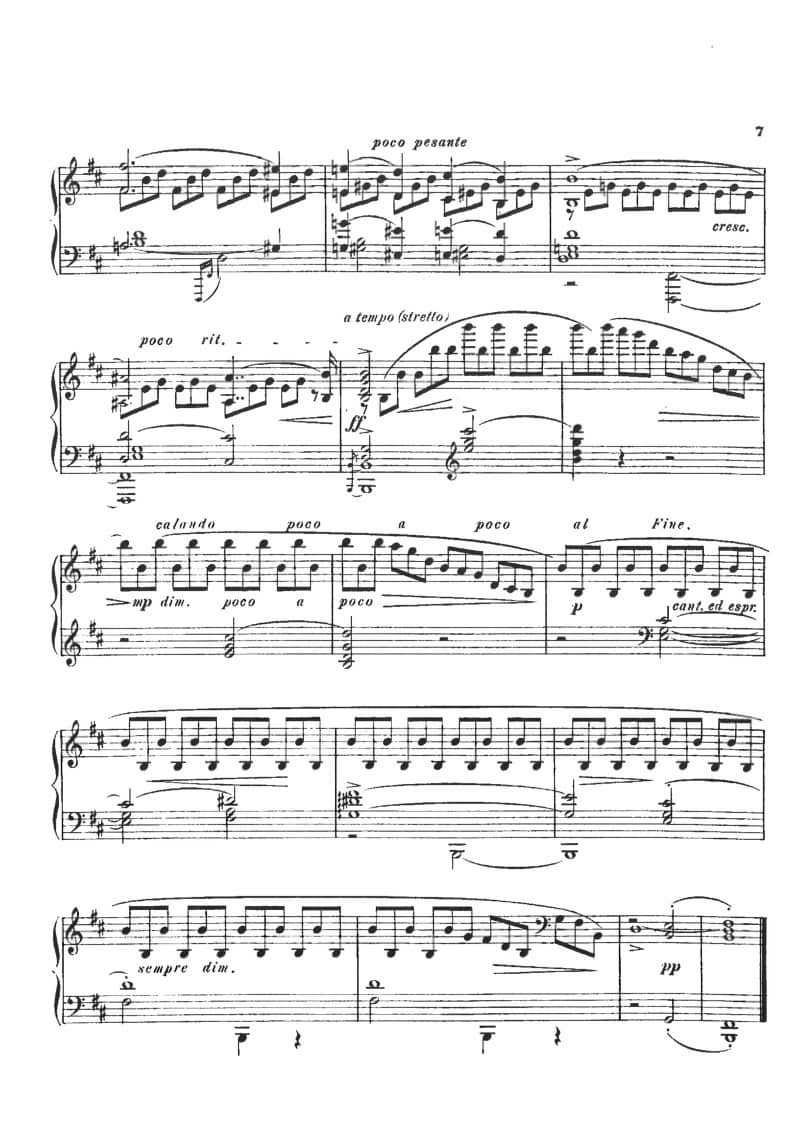 2021年中央音樂學院本科招生鋼琴招考方向復(fù)試指定曲目