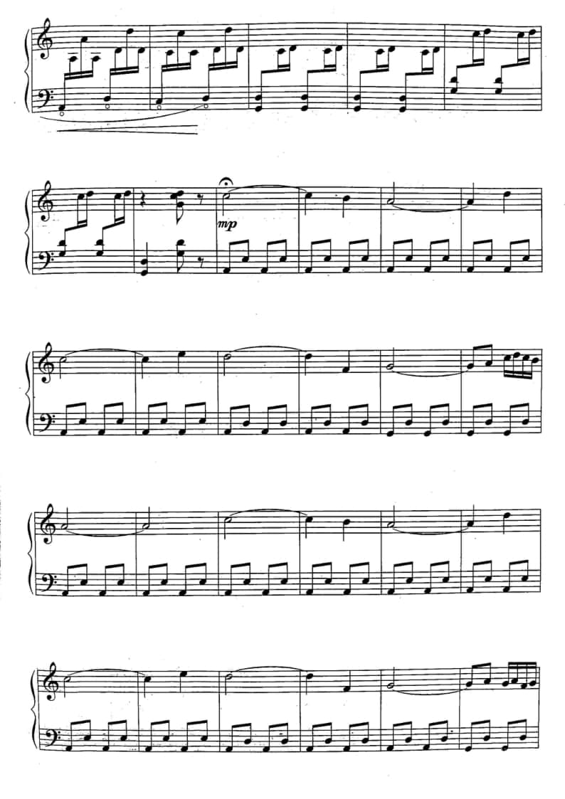 2021年中央音樂(lè)學(xué)院民樂(lè)系校考復(fù)試規(guī)定曲目彈撥II組箜篌-《清明上河圖》