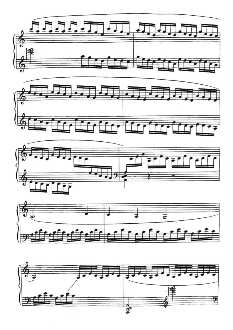 2021年中央音樂學院民樂系校考復試規(guī)定曲目彈撥II組箜篌-《思凡》