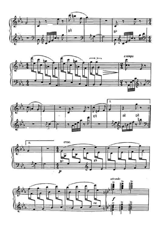 2021年中央音樂學(xué)院民樂系?？紡?fù)試規(guī)定曲目彈撥II組箜篌-《沉月》