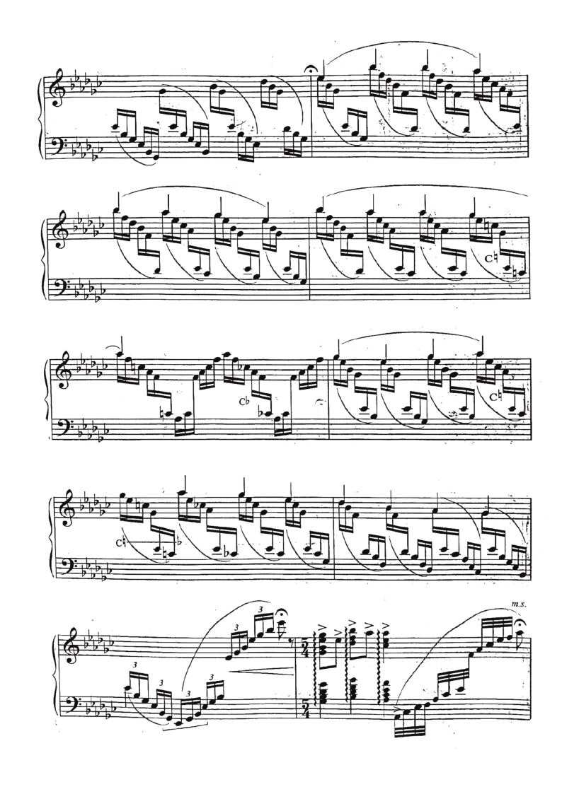 2021年中央音樂學(xué)院民樂系?？紡?fù)試規(guī)定曲目彈撥II組箜篌-《小河淌水》