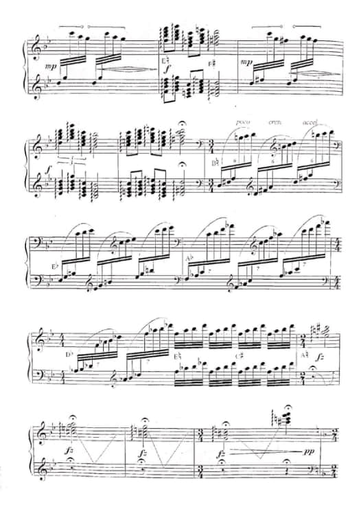 2021年中央音樂學(xué)院民樂系校考復(fù)試規(guī)定曲目彈撥II組箜篌-《沉月》