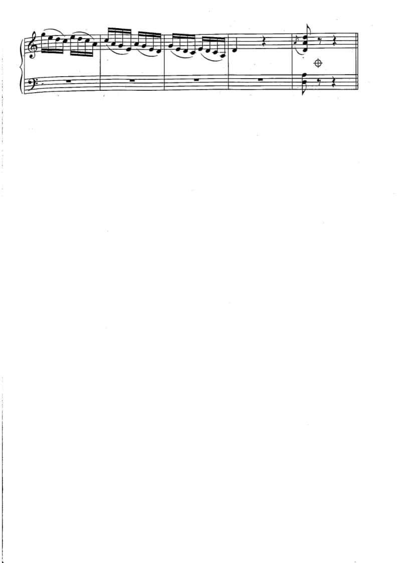2021年中央音樂(lè)學(xué)院民樂(lè)系校考復(fù)試規(guī)定曲目彈撥II組箜篌-《清明上河圖》