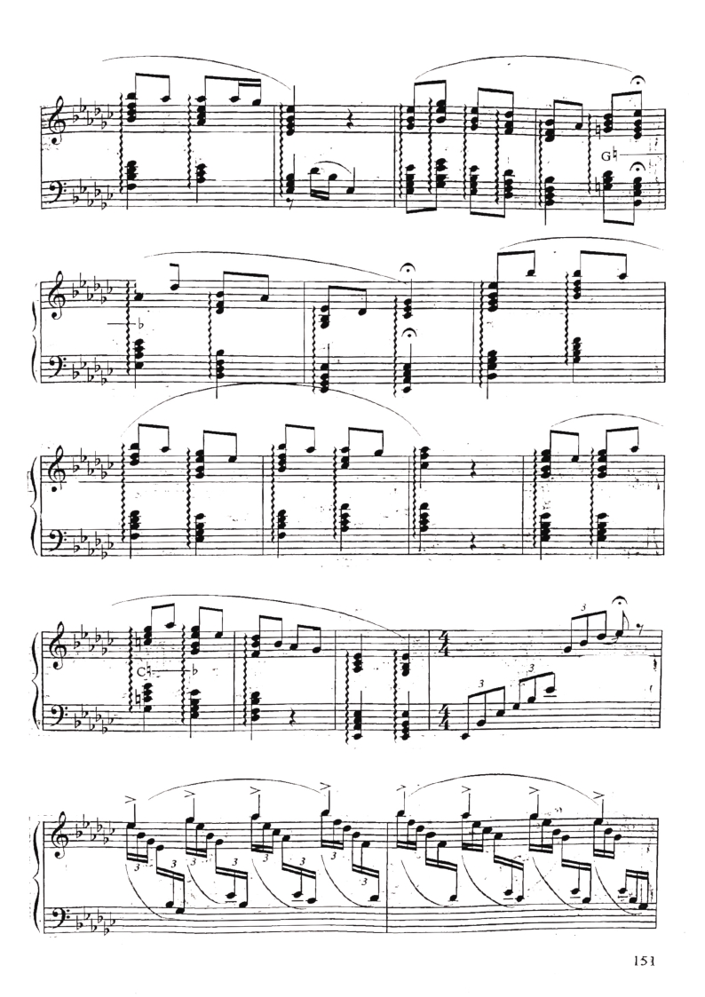 2021年中央音樂學(xué)院民樂系?？紡?fù)試規(guī)定曲目彈撥II組箜篌-《小河淌水》