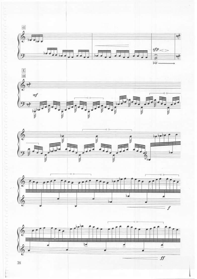 2021年中央音樂學院民樂系?？紡驮囈?guī)定曲目彈撥II組箏-《林泉》