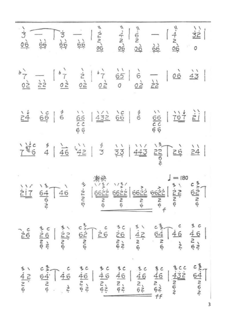 2021年中央音樂學院民樂系?？紡驮嚽繌棑躀組大阮-《靈弦戲獅》