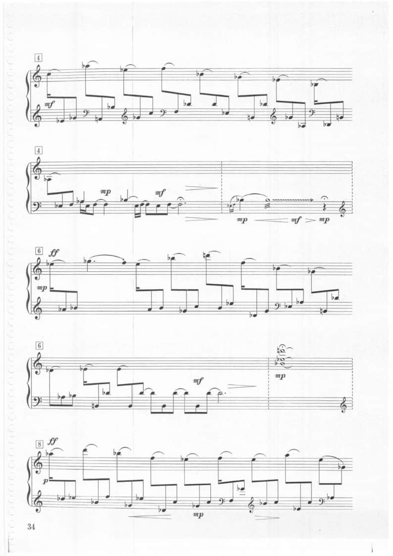 2021年中央音樂學院民樂系?？紡驮囈?guī)定曲目彈撥II組箏-《林泉》