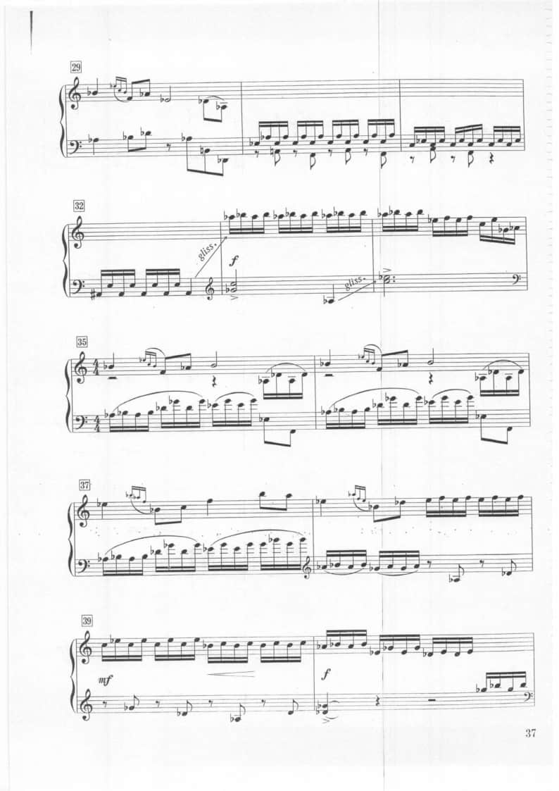 2021年中央音樂學院民樂系?？紡驮囈?guī)定曲目彈撥II組箏-《林泉》