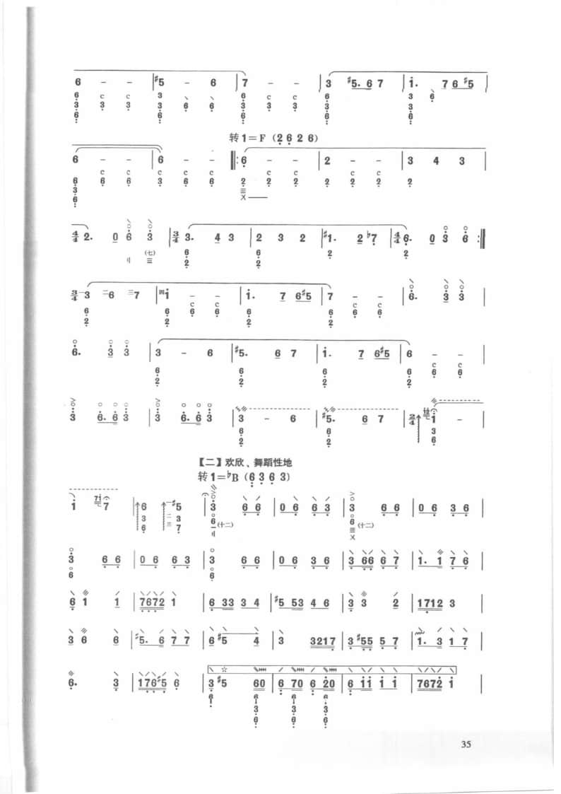 2021年中央音樂學(xué)院民樂系?？紡?fù)試曲目彈撥I組大阮-《絲路駝鈴》