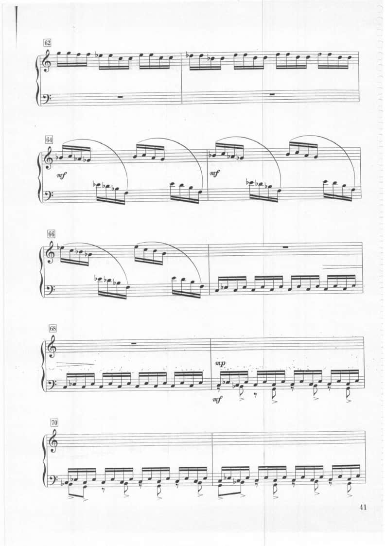 2021年中央音樂學院民樂系?？紡驮囈?guī)定曲目彈撥II組箏-《林泉》