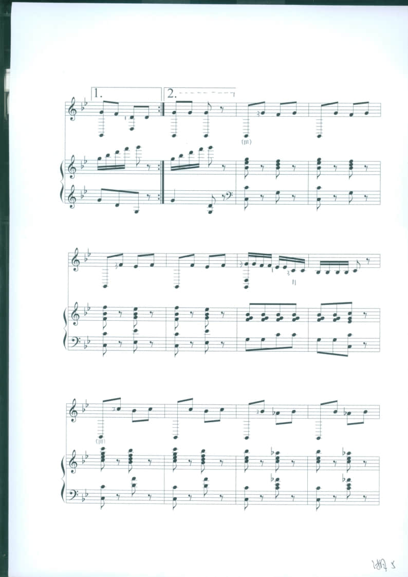 2021年中央音樂學院民樂系?？紡驮嚽繌棑躀組三弦-《湘江之歌》