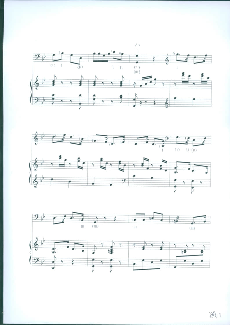 2021年中央音樂學院民樂系?？紡驮嚽繌棑躀組三弦-《湘江之歌》