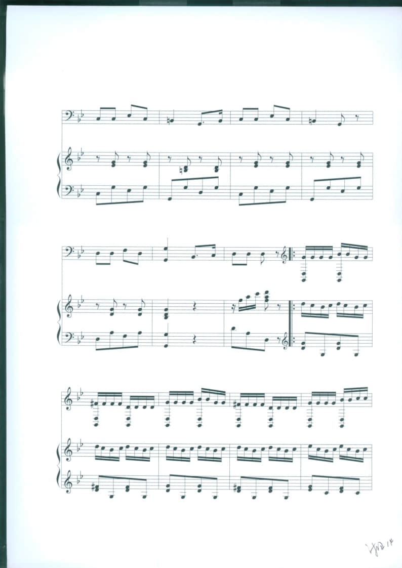 2021年中央音樂學院民樂系?？紡驮嚽繌棑躀組三弦-《湘江之歌》