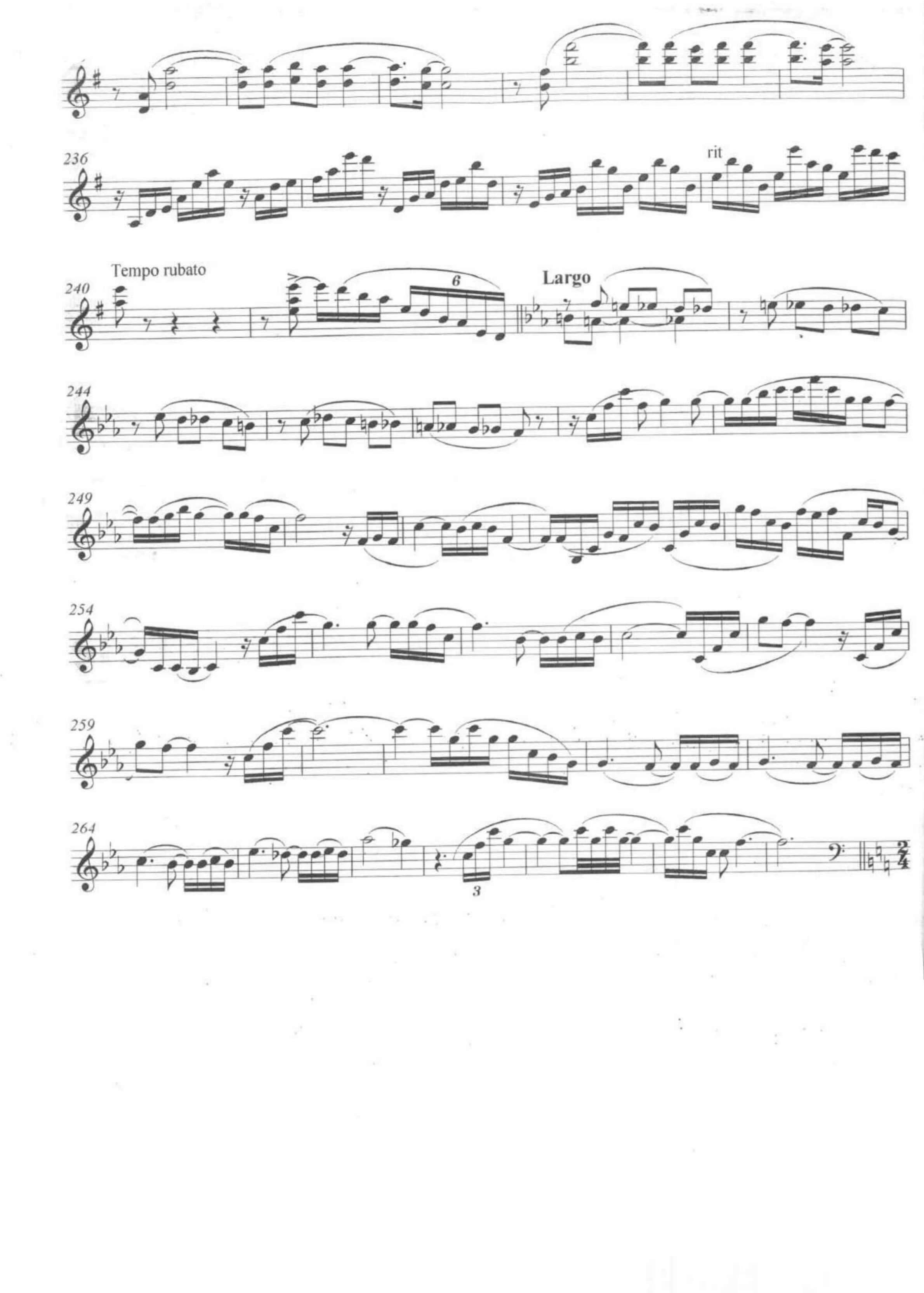 2021年中央音樂(lè)學(xué)院民樂(lè)系?？紡?fù)試曲目管樂(lè)組笙-《孔雀》III樂(lè)章_牢籠中的孔雀_