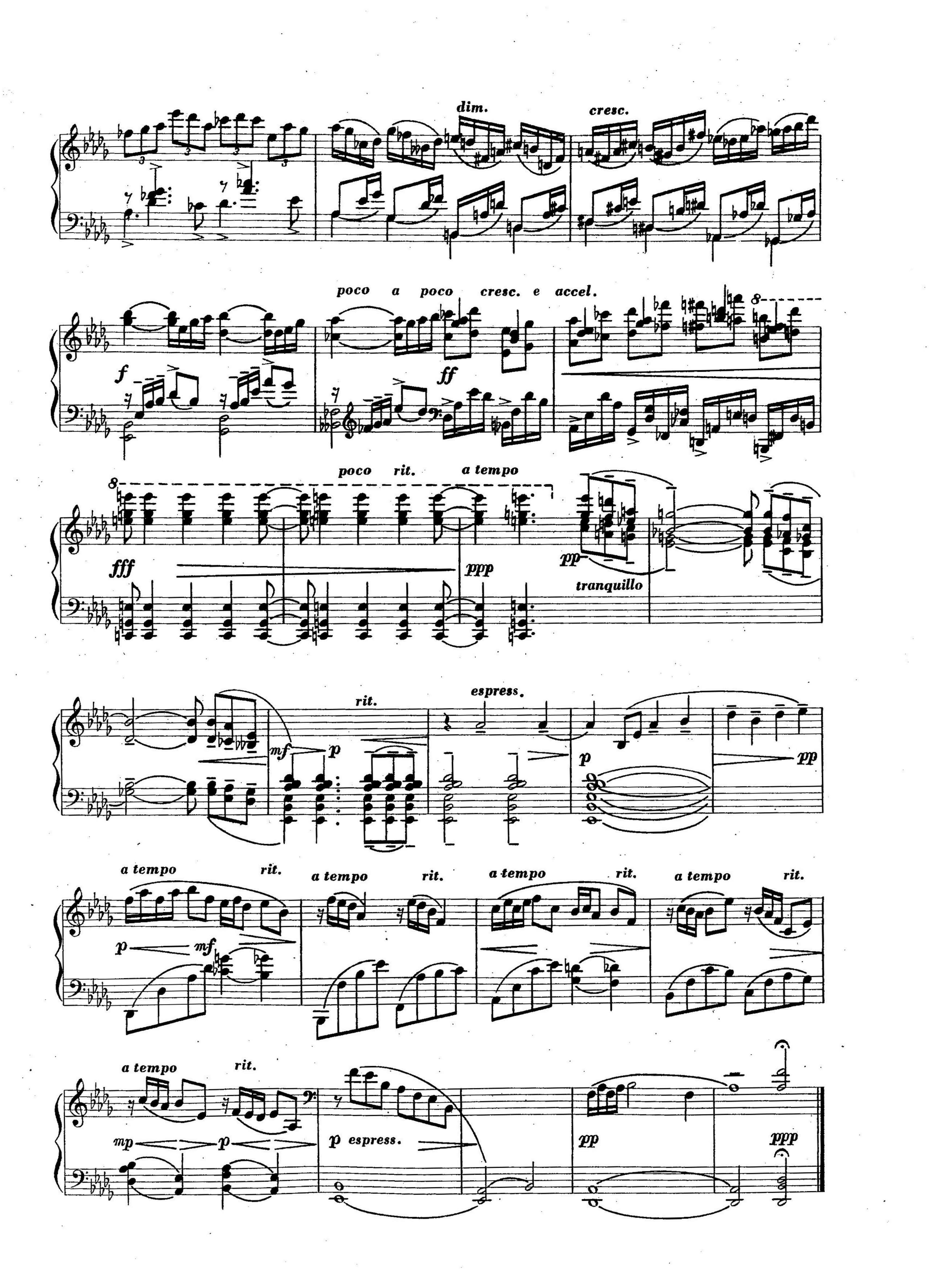 序曲（第一號(hào)）”告訴你……“-2020年中央音樂學(xué)院音樂教育學(xué)院招生鋼琴曲目(中國(guó)作品)