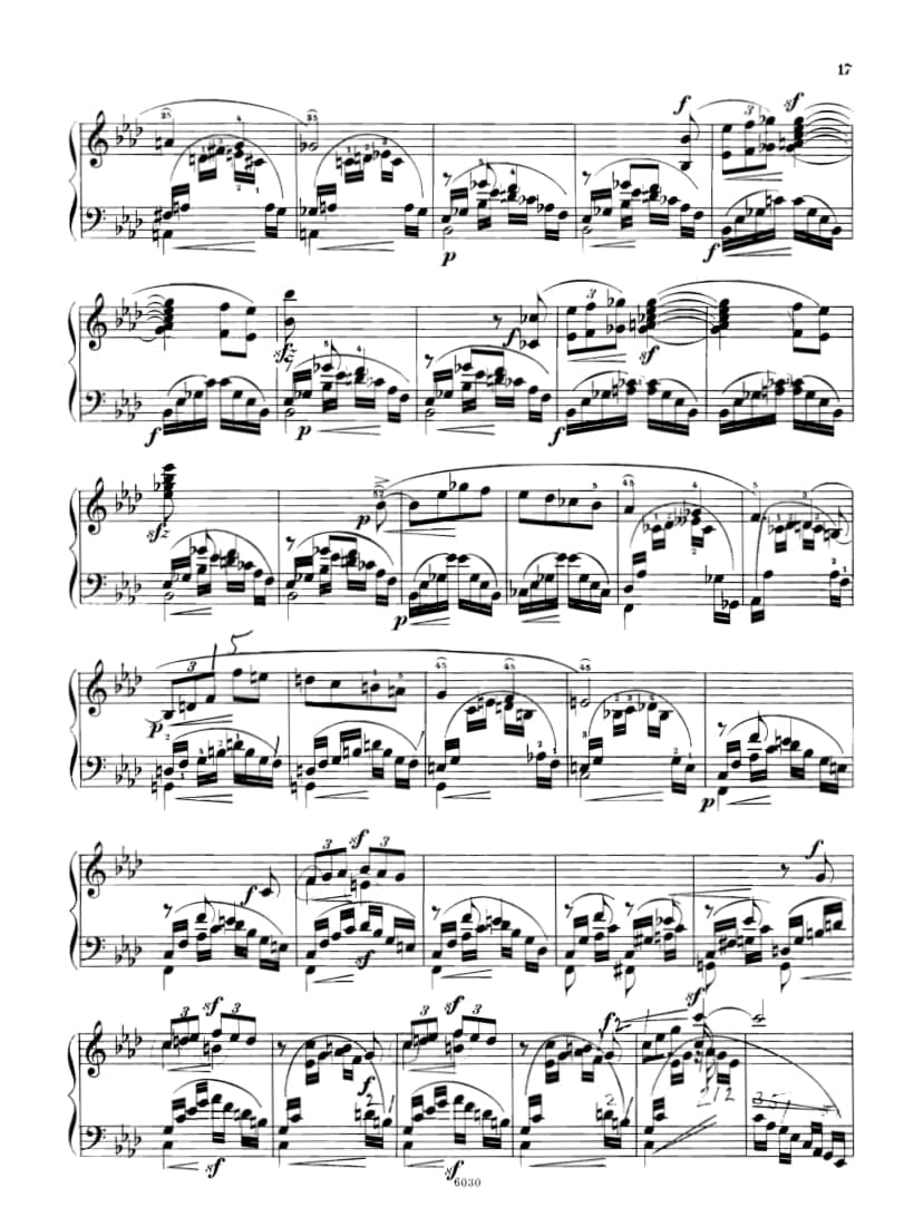 舒曼幻想曲集《為什么》-2020年中央音樂學(xué)院音樂教育學(xué)院招生鋼琴曲目(外國作品)