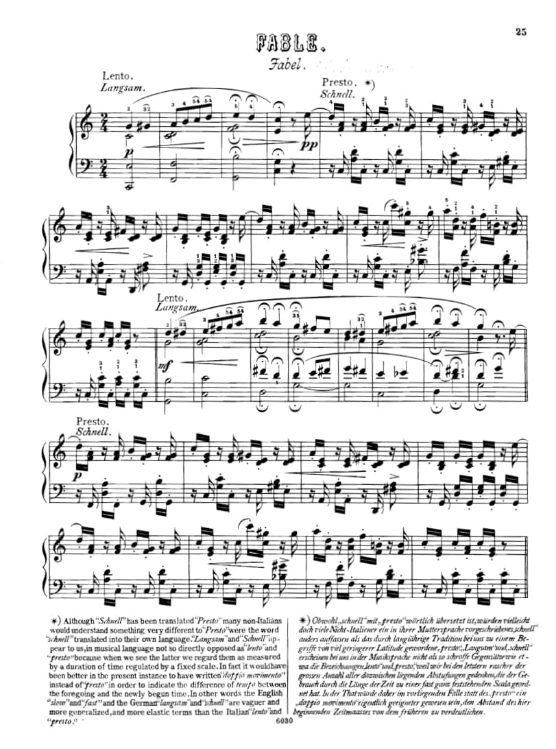 舒曼幻想曲集《為什么》-2020年中央音樂學(xué)院音樂教育學(xué)院招生鋼琴曲目(外國作品)