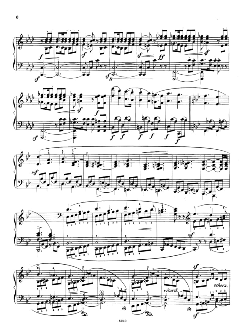 舒曼幻想曲集《為什么》-2020年中央音樂學(xué)院音樂教育學(xué)院招生鋼琴曲目(外國作品)