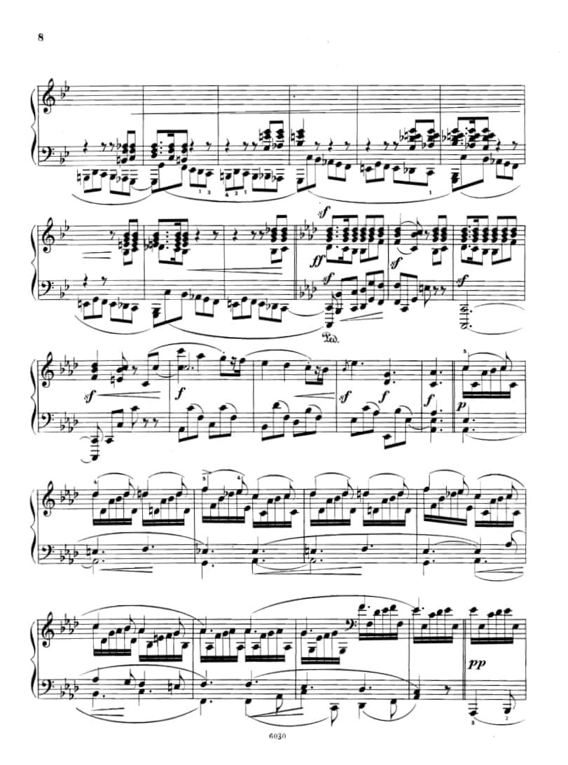 舒曼幻想曲集《為什么》-2020年中央音樂學(xué)院音樂教育學(xué)院招生鋼琴曲目(外國作品)