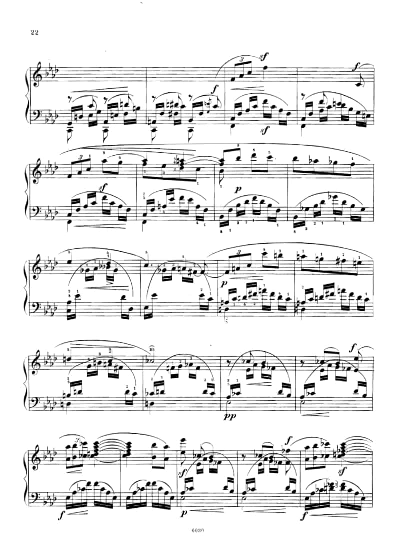 舒曼幻想曲集《為什么》-2020年中央音樂學(xué)院音樂教育學(xué)院招生鋼琴曲目(外國作品)