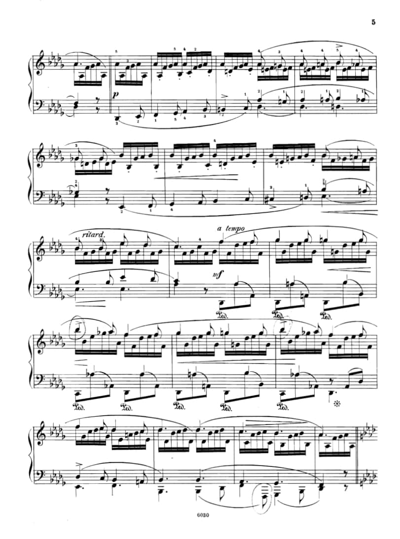 舒曼幻想曲集《為什么》-2020年中央音樂學(xué)院音樂教育學(xué)院招生鋼琴曲目(外國作品)