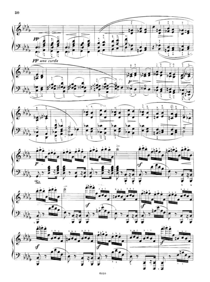 舒曼幻想曲集《為什么》-2020年中央音樂學(xué)院音樂教育學(xué)院招生鋼琴曲目(外國作品)