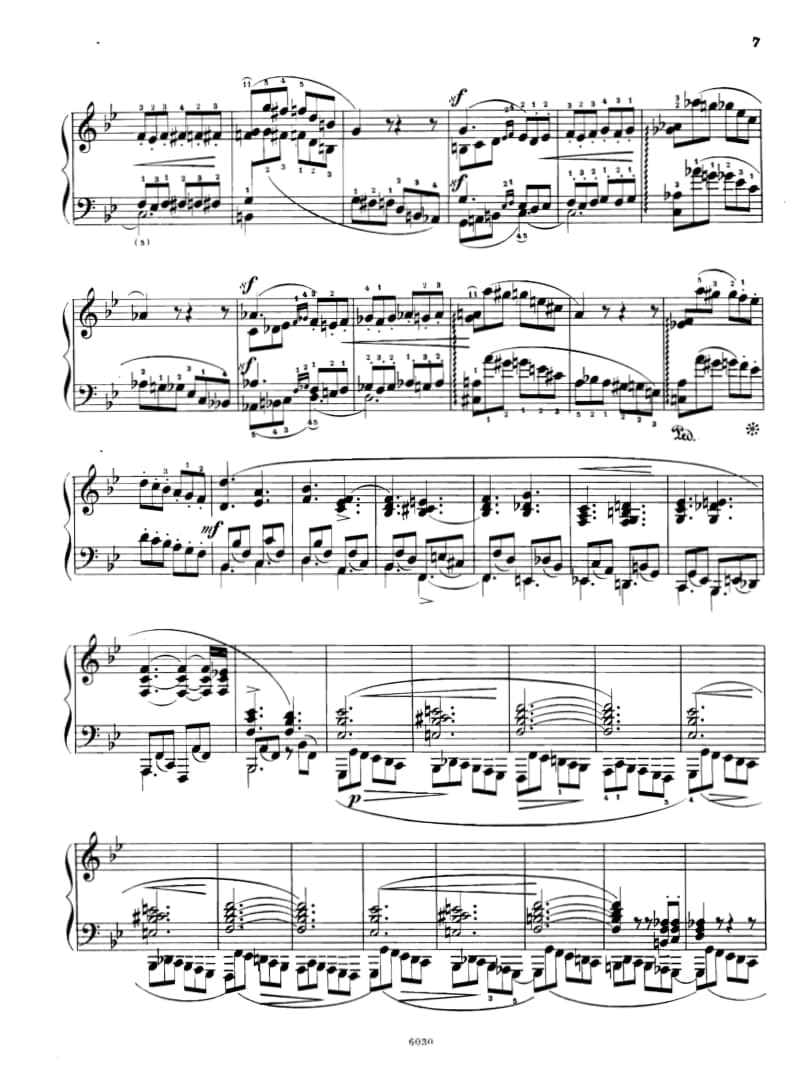 舒曼幻想曲集《為什么》-2020年中央音樂學(xué)院音樂教育學(xué)院招生鋼琴曲目(外國作品)