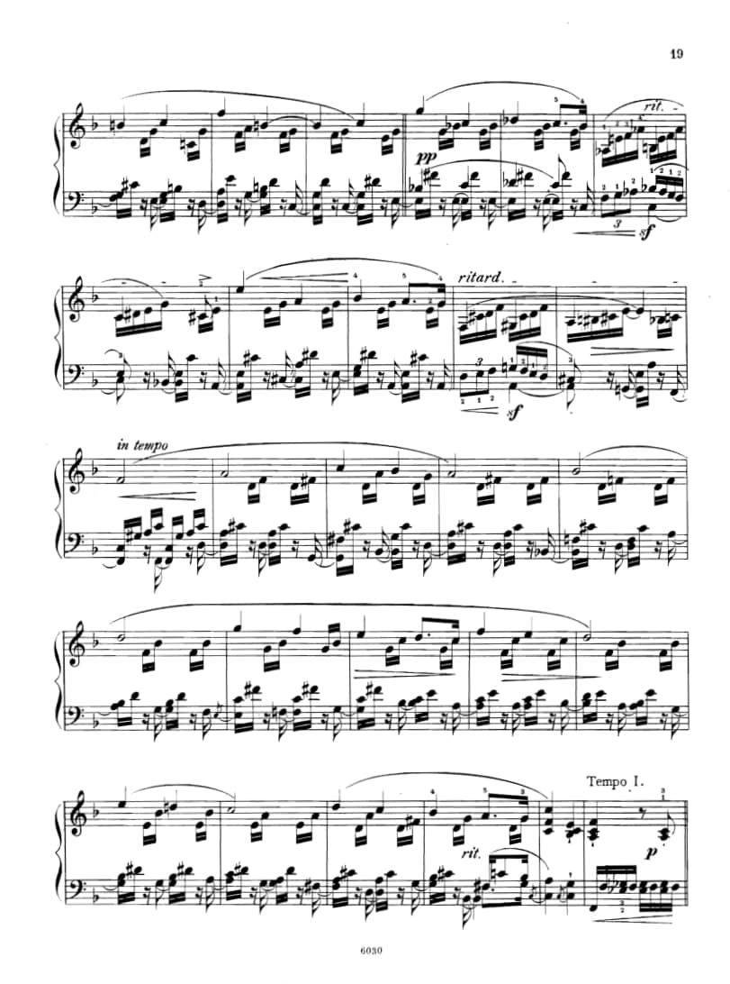 舒曼幻想曲集《為什么》-2020年中央音樂學(xué)院音樂教育學(xué)院招生鋼琴曲目(外國作品)