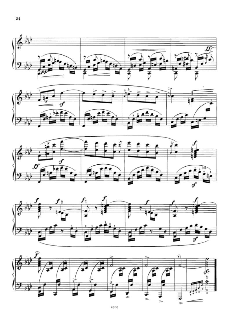 舒曼幻想曲集《為什么》-2020年中央音樂學(xué)院音樂教育學(xué)院招生鋼琴曲目(外國作品)