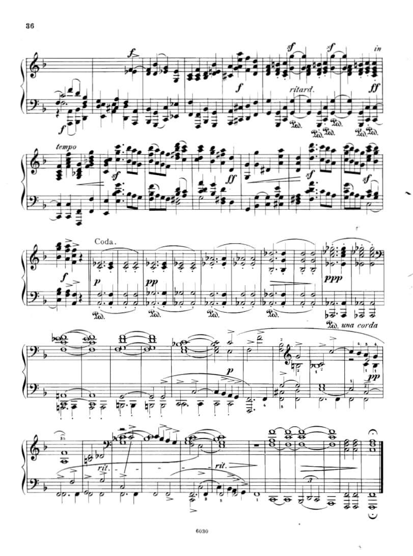 舒曼幻想曲集《為什么》-2020年中央音樂學(xué)院音樂教育學(xué)院招生鋼琴曲目(外國作品)