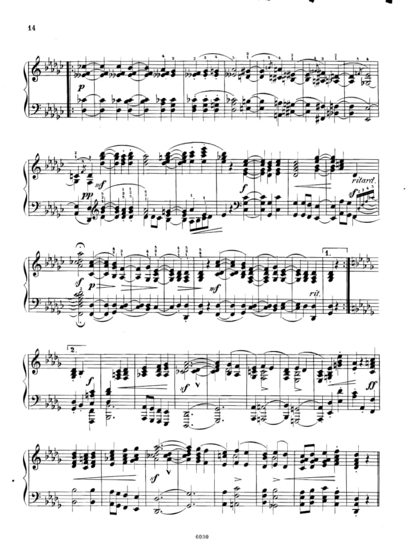 舒曼幻想曲集《為什么》-2020年中央音樂學(xué)院音樂教育學(xué)院招生鋼琴曲目(外國作品)