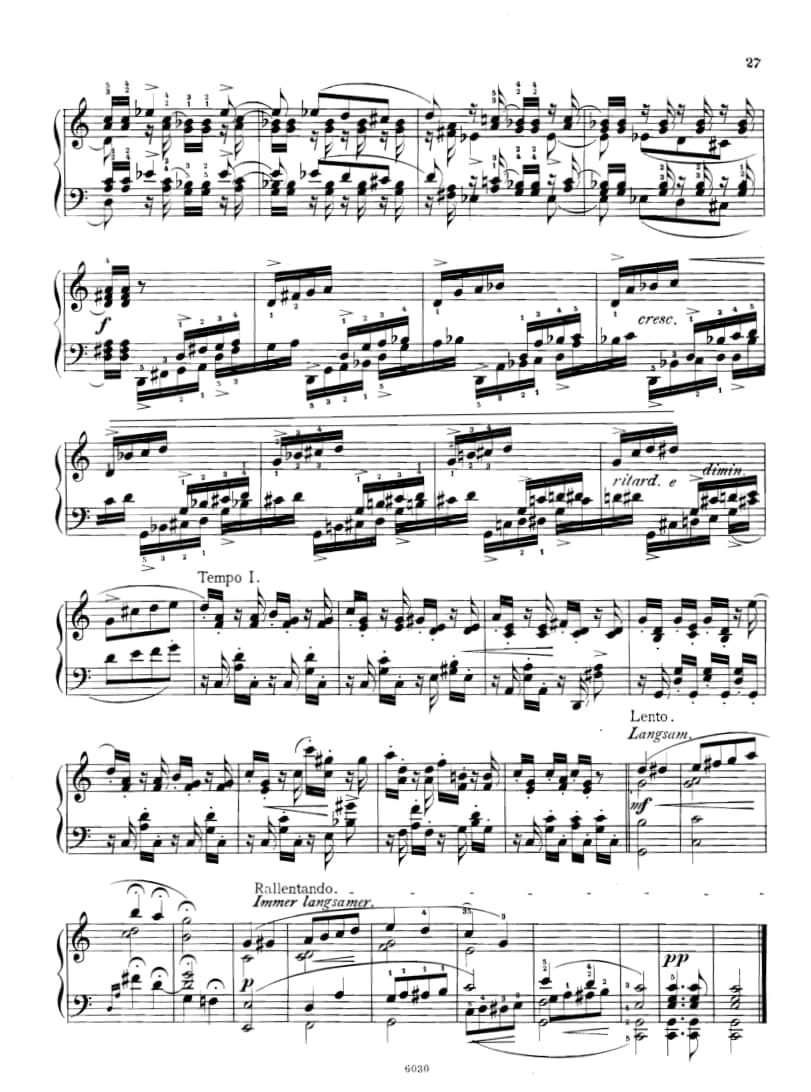 舒曼幻想曲集《為什么》-2020年中央音樂學(xué)院音樂教育學(xué)院招生鋼琴曲目(外國作品)