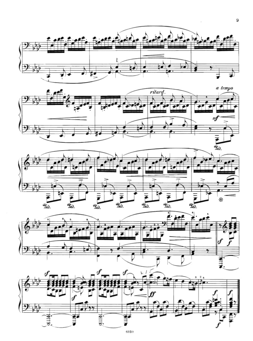 舒曼幻想曲集《為什么》-2020年中央音樂學(xué)院音樂教育學(xué)院招生鋼琴曲目(外國作品)