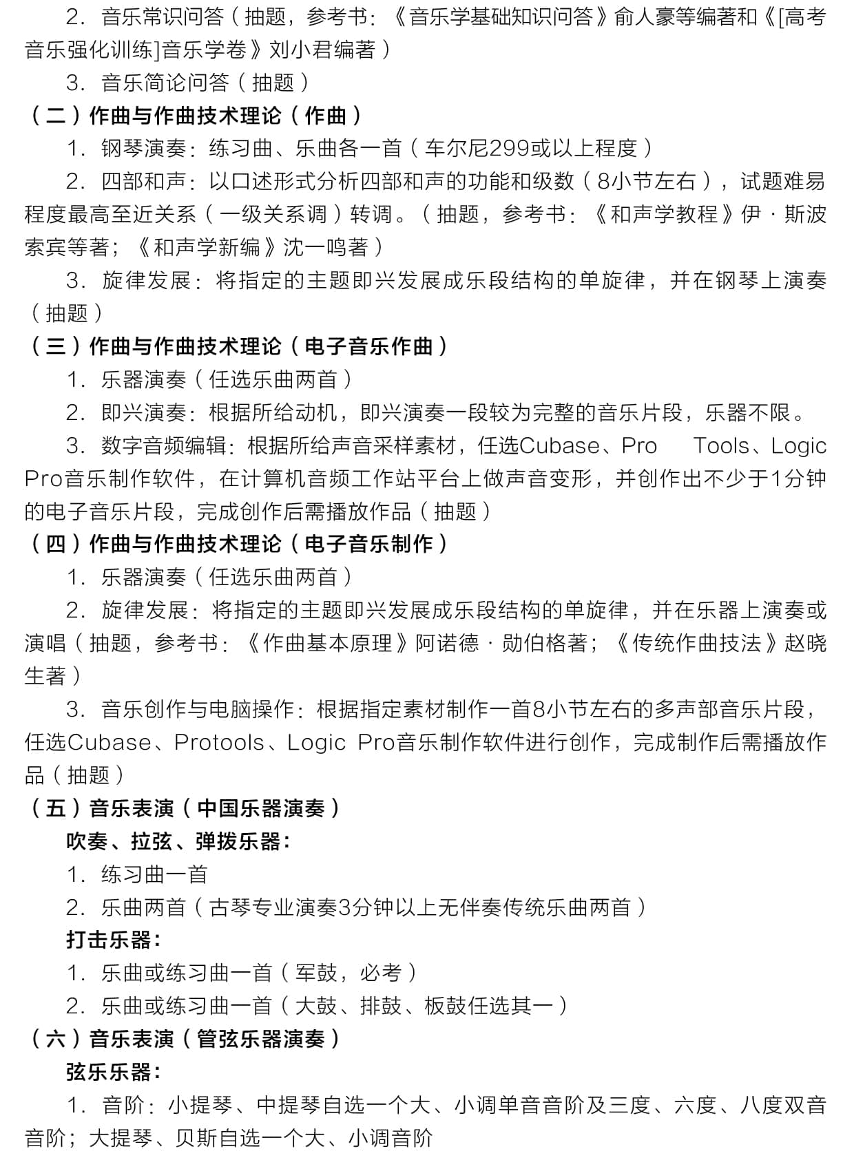 2021年吉林藝術(shù)學院本科招生簡章