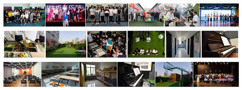 西安音樂(lè)學(xué)院?jiǎn)位晒苄？寂嘤?xùn)班/集訓(xùn)費(fèi)用