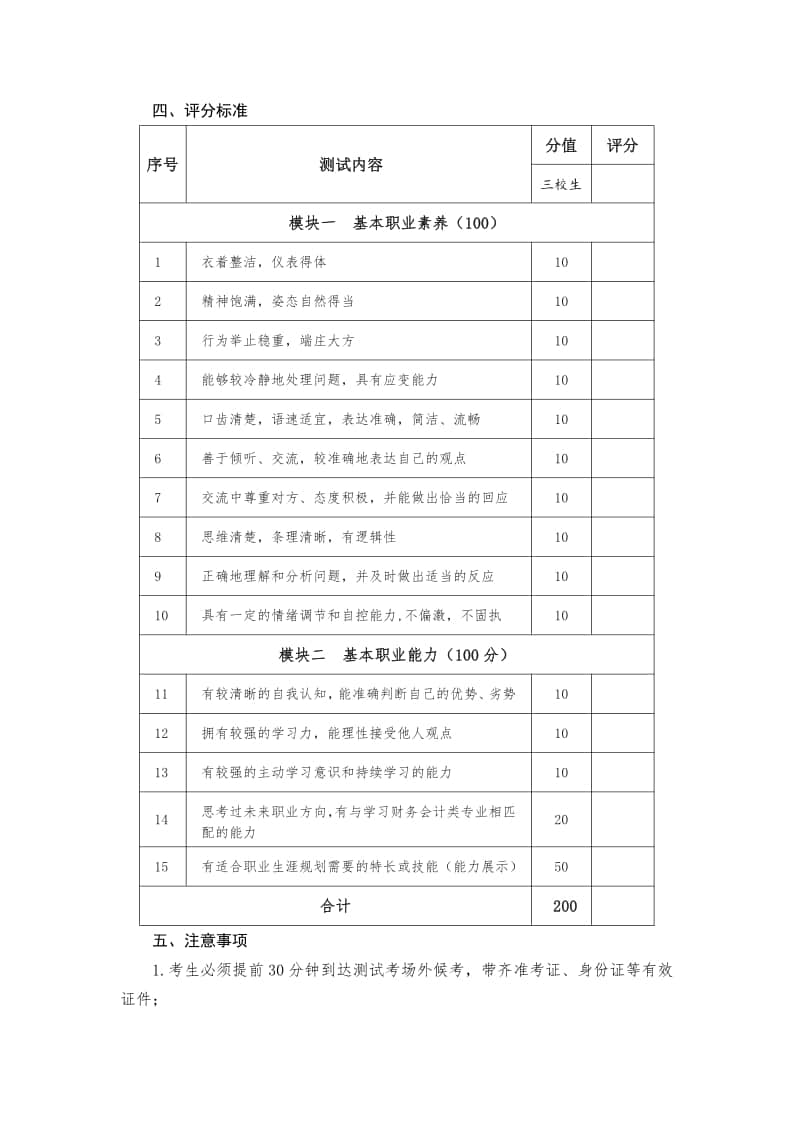 陜西工業(yè)職業(yè)技術(shù)學(xué)院?jiǎn)握胸?cái)務(wù)會(huì)計(jì)類專業(yè)面試考什么