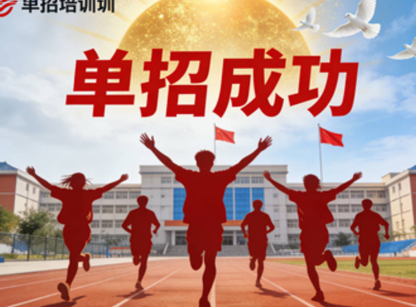 西安博大教育—— 全流程單招輔導(dǎo)機(jī)構(gòu)