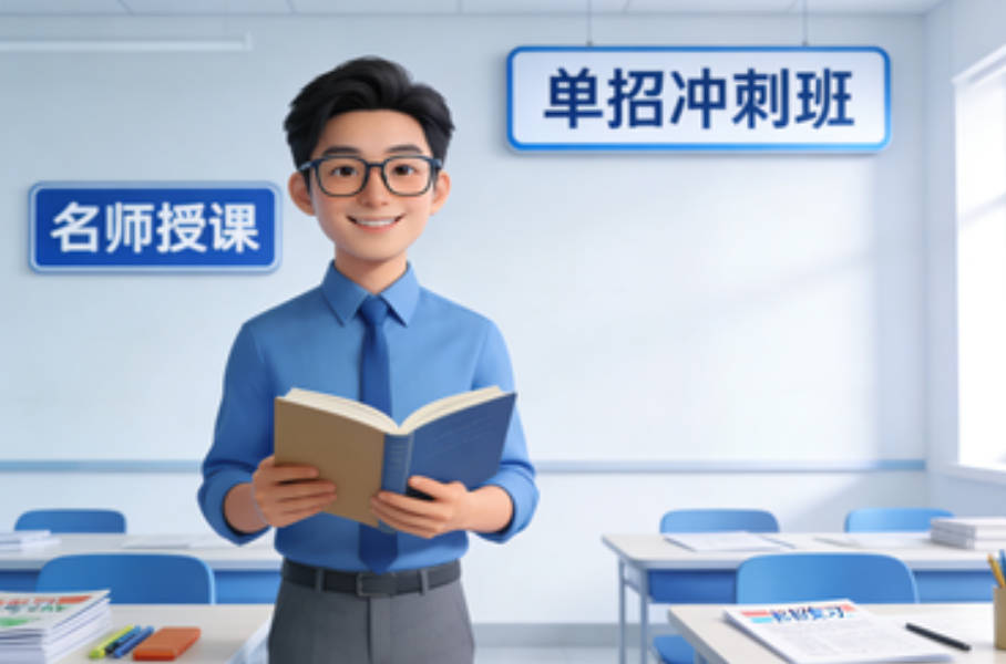 西安新東方職教升學(xué)部—— 品牌化單招備考平臺(tái)