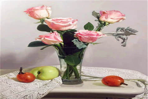 博恩藝考美術(shù)生作品展示6